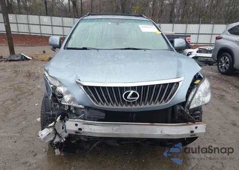 2008 Lexus Rx 350 из США, поврежденный, VIN 2T2GK31U28C052853